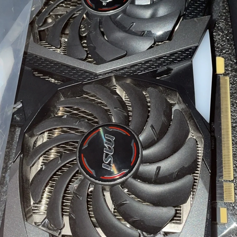 MSi 2080 RTX Gaming X Trio Graphics Card